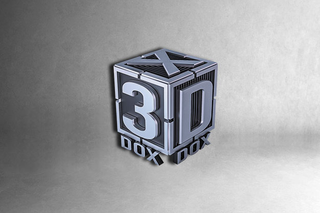 logo 3dox